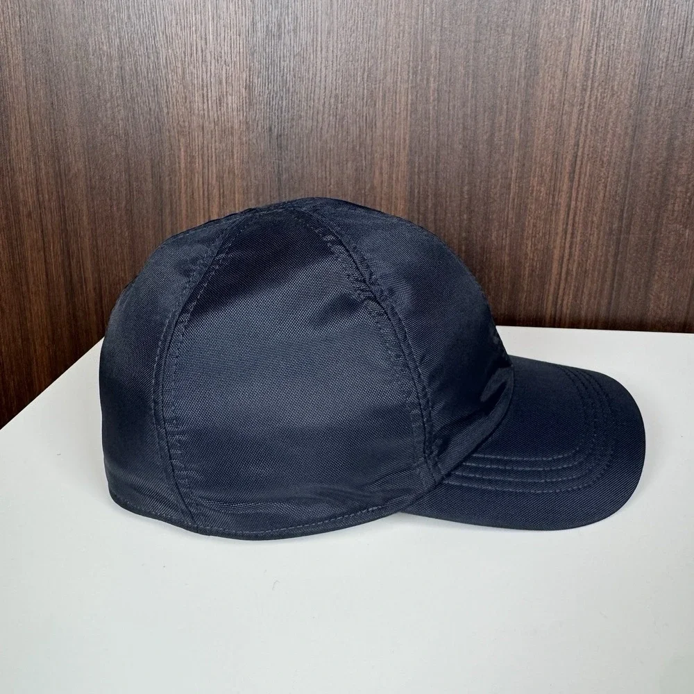 Wigens Aron Lined Winter Hat Cap Ear Flaps Navy Blue - Men's 58